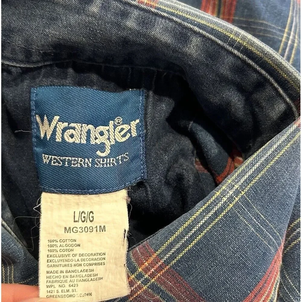 Wrangler this stylish